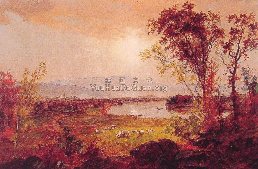 A Bend in the River - 杰西裴·弗朗西斯·克罗普赛